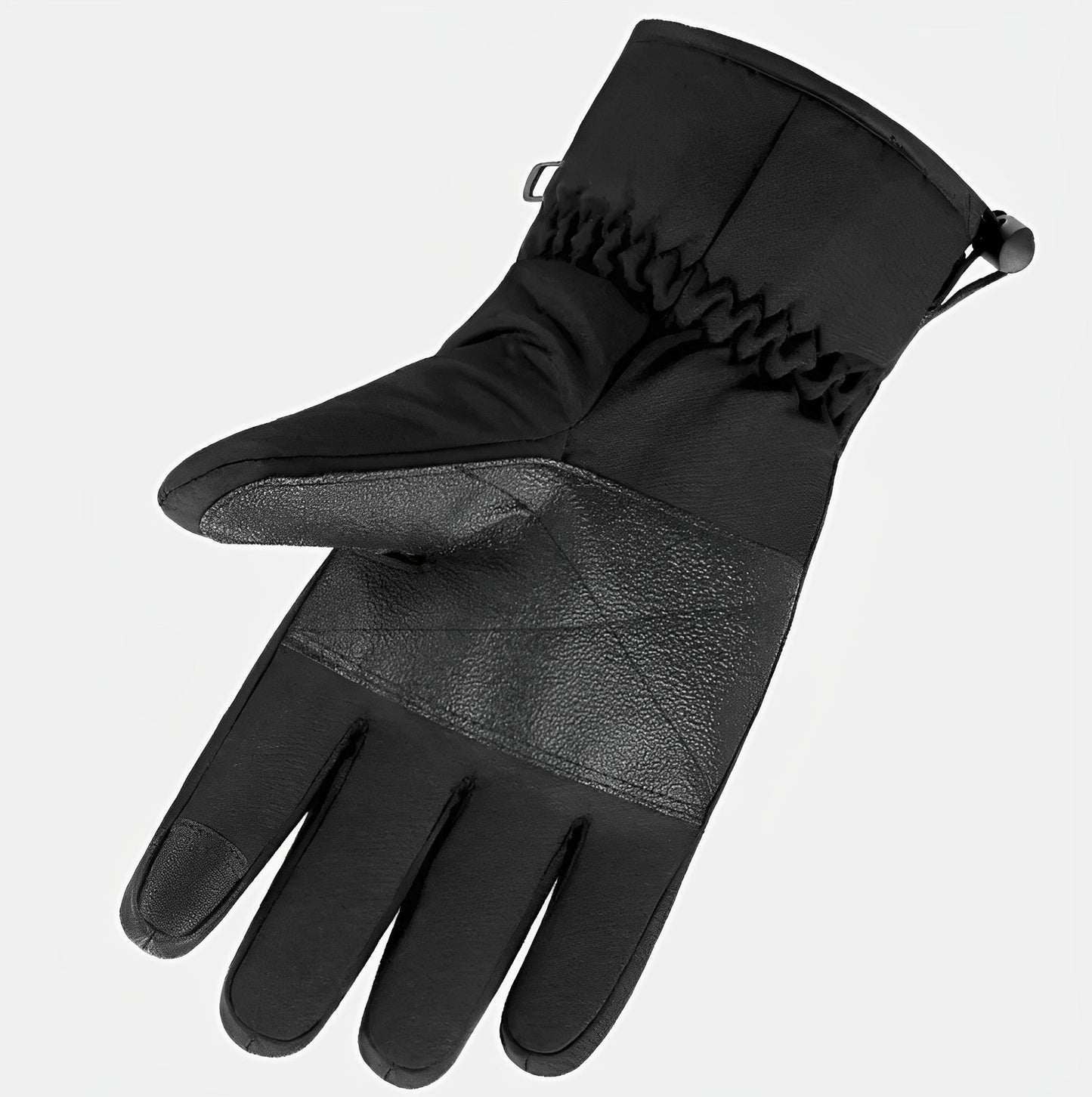 Heated Electric Gloves | Water-Resistant, Adjustable Heat Settings & Ideal for Cold Weather Activities