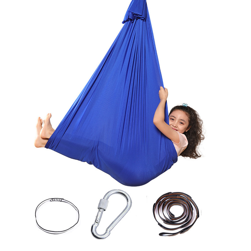 Sensory Autism Therapy Swing Indoor and Outdoor Hammock