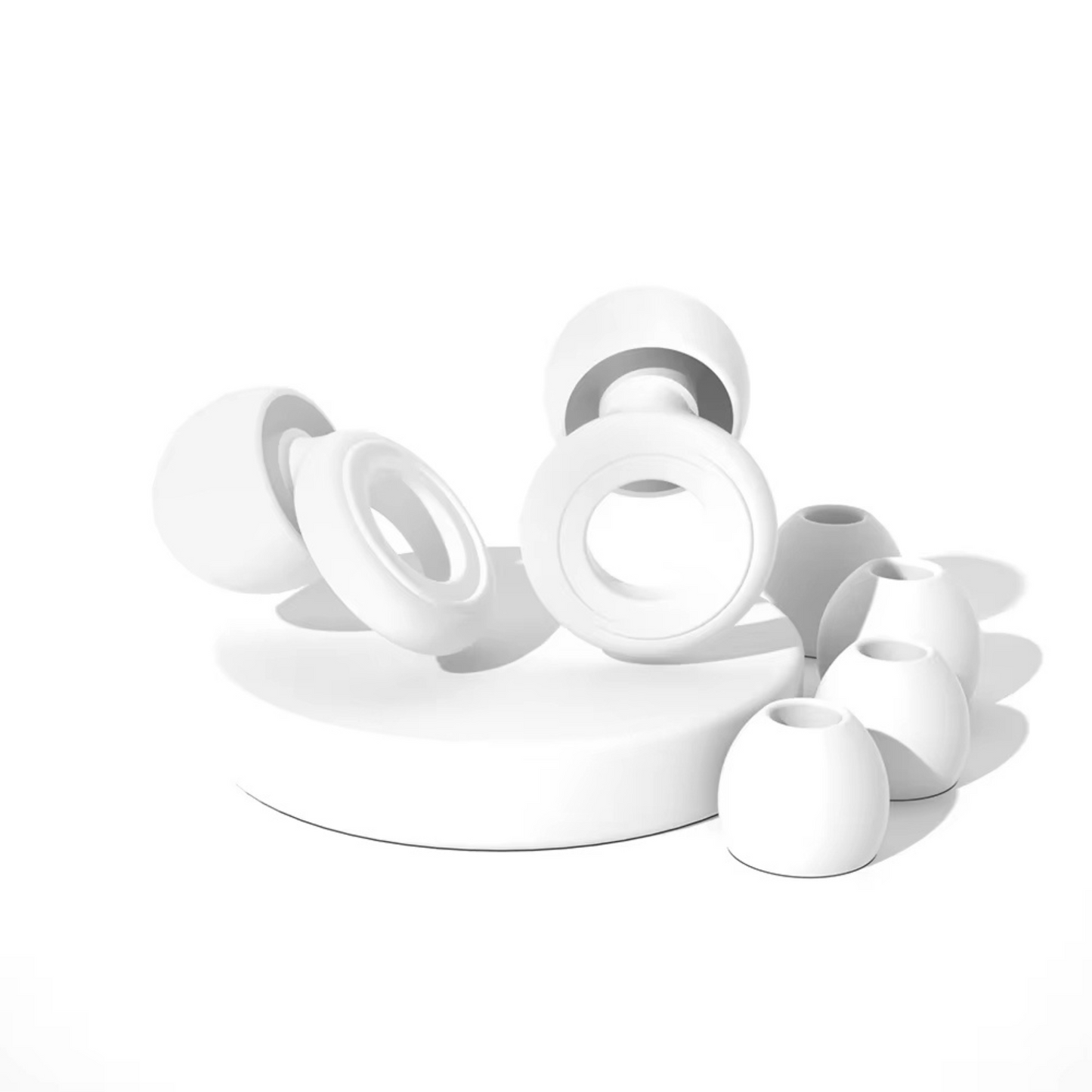 SilentRing Pro | Noise-Cancelling Bluetooth Headphones for Immersive Sound Experience