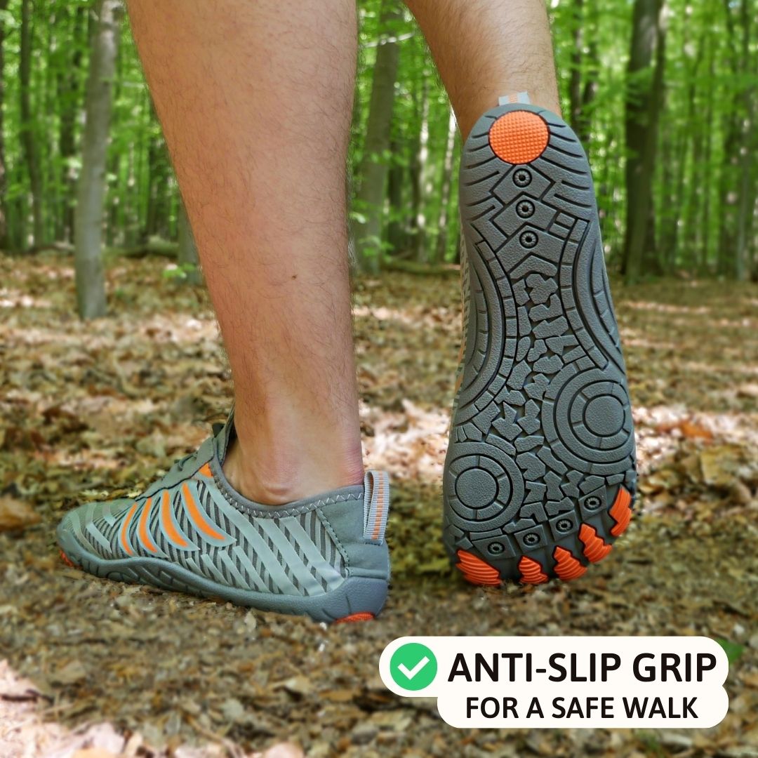 SpeedBare™ Running Barefoot Shoes Breathable & Non-Slip | Lightweight, Comfortable Fit for Natural Walking (Unisex)