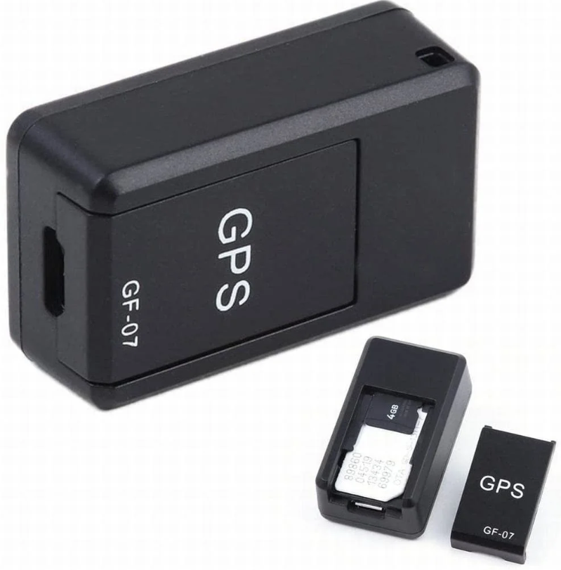 Magnetic GPS Tracker for Car & Kids | Waterproof Tractive GPS Locator Device – Long Battery Life & Global Real-Time Vehicles Tracking