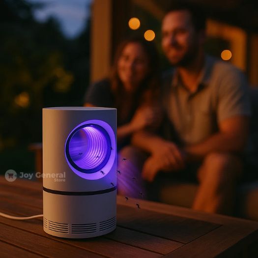 UV Light Insect Trap - Indoor/Outdoor Mosquito & Fly Killer for Effective Pest Control Solutions