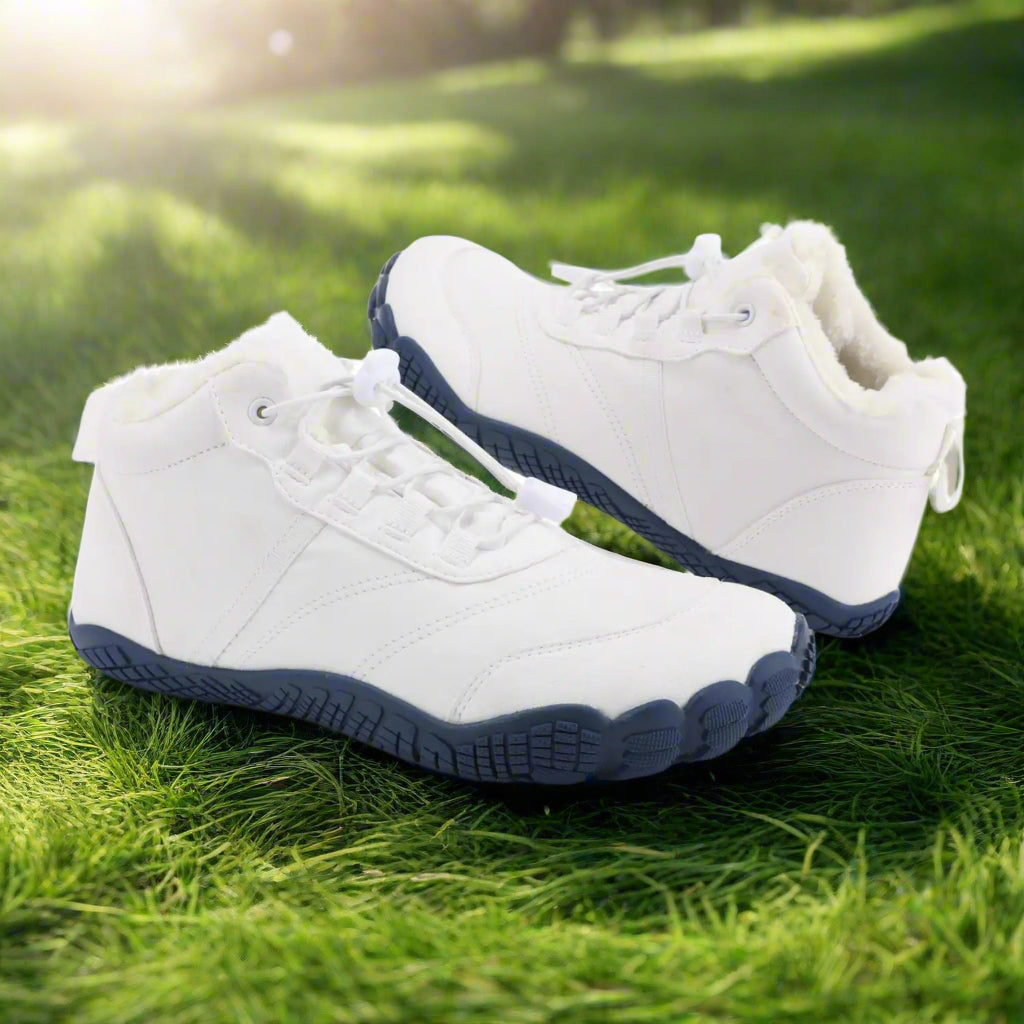 ThermaFlex™ Water-Repellent Barefoot Shoes | Breathable, Flexible Design for Improved Foot Health & Everyday Comfort