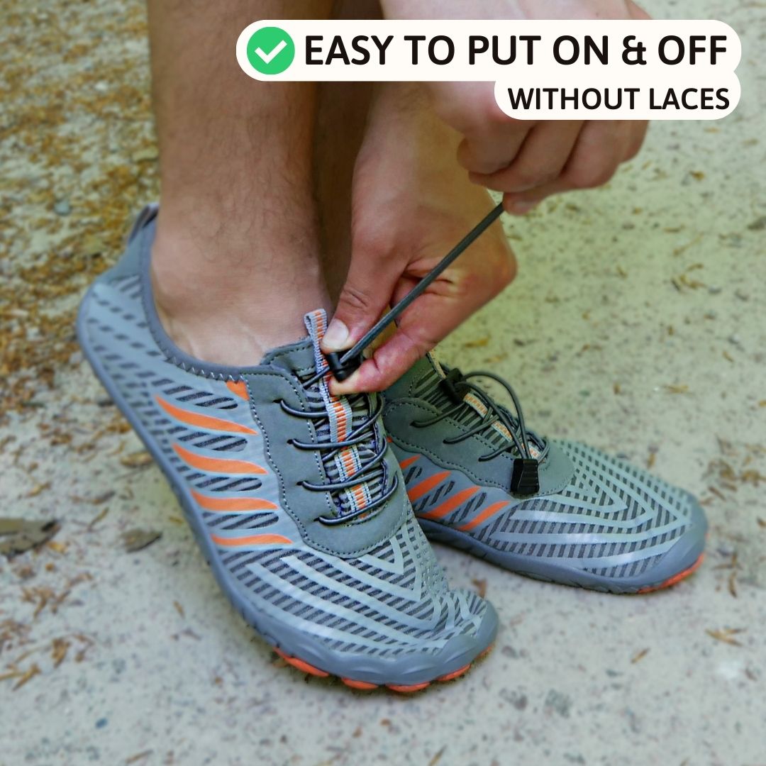 SpeedBare™ Running Barefoot Shoes Breathable & Non-Slip | Lightweight, Comfortable Fit for Natural Walking (Unisex)