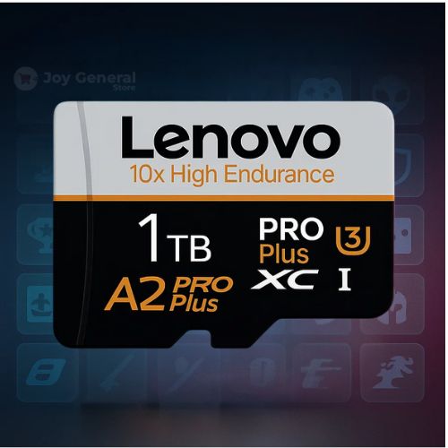 1 2 TB SD Micro Sd Card for Gaming and Data Cybersecurity