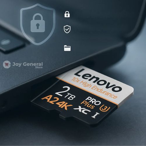 1 2 TB SD Micro Sd Card for Gaming and Data Cybersecurity