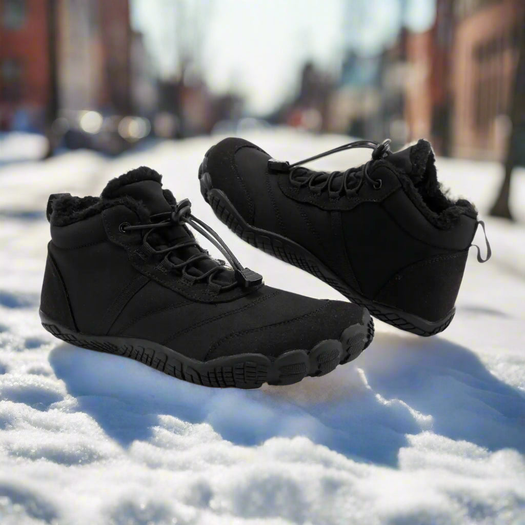 ThermaFlex™ Water-Repellent Barefoot Shoes | Breathable, Flexible Design for Improved Foot Health & Everyday Comfort