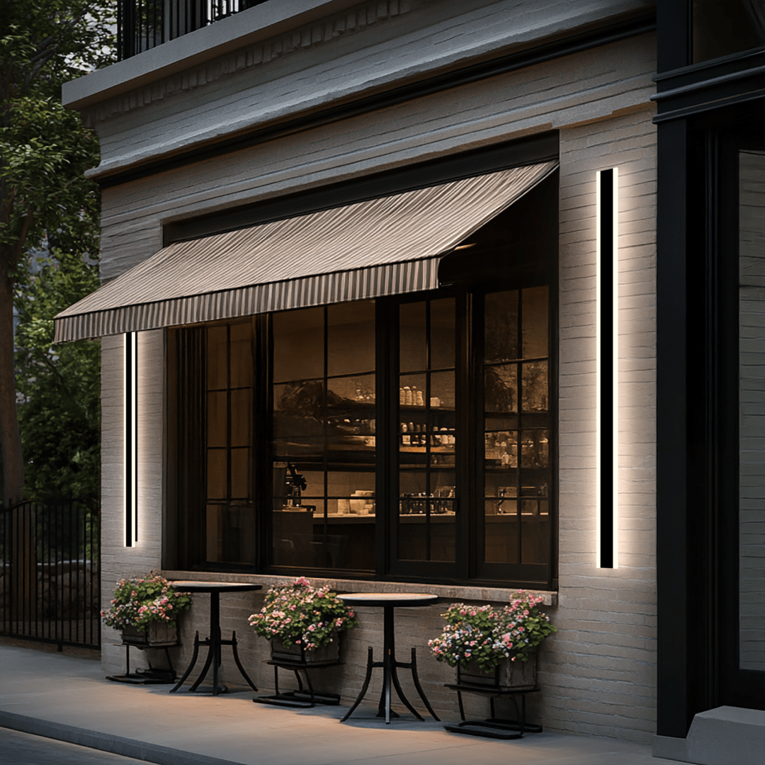 LED Wall Light | Weather-Resistant, Dimmable & Energy-Efficient for Outdoor Spaces