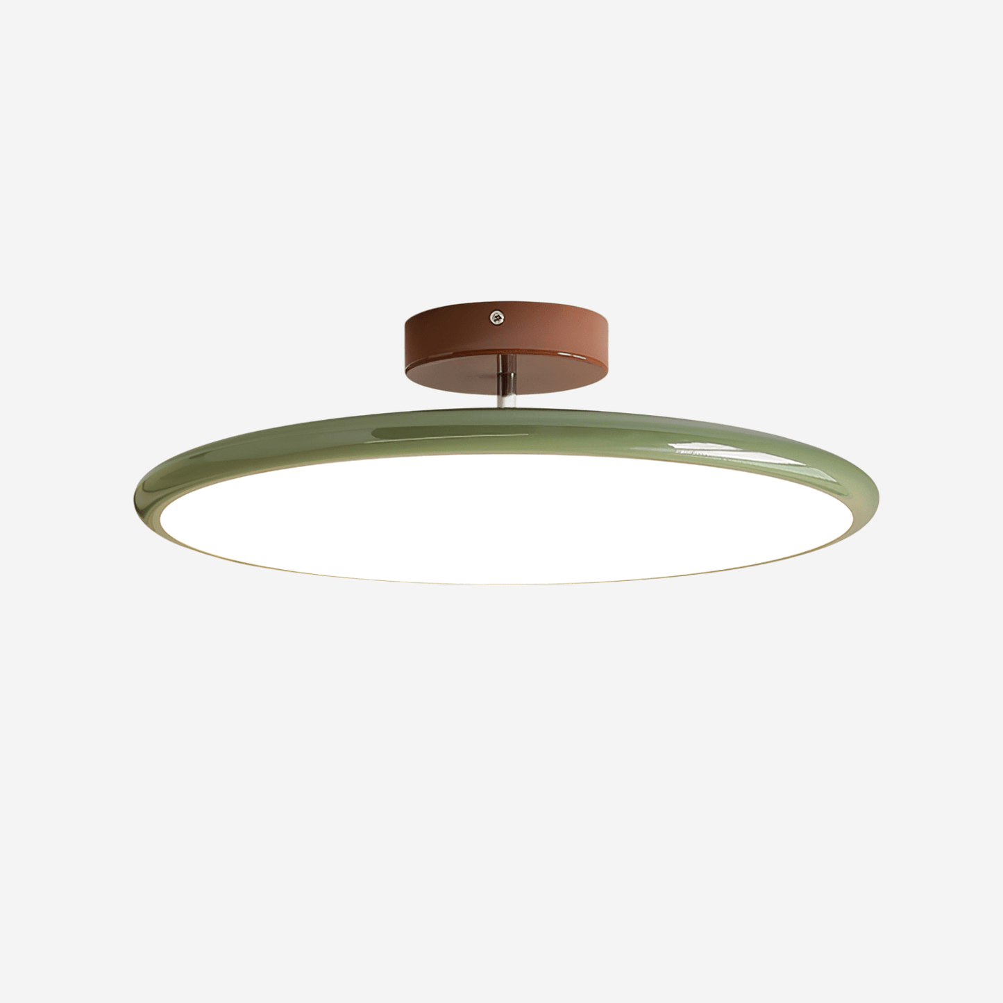 Adjustable Ceiling Lamp | Sleek Circular Design with Customizable Lighting for Indoor Spaces