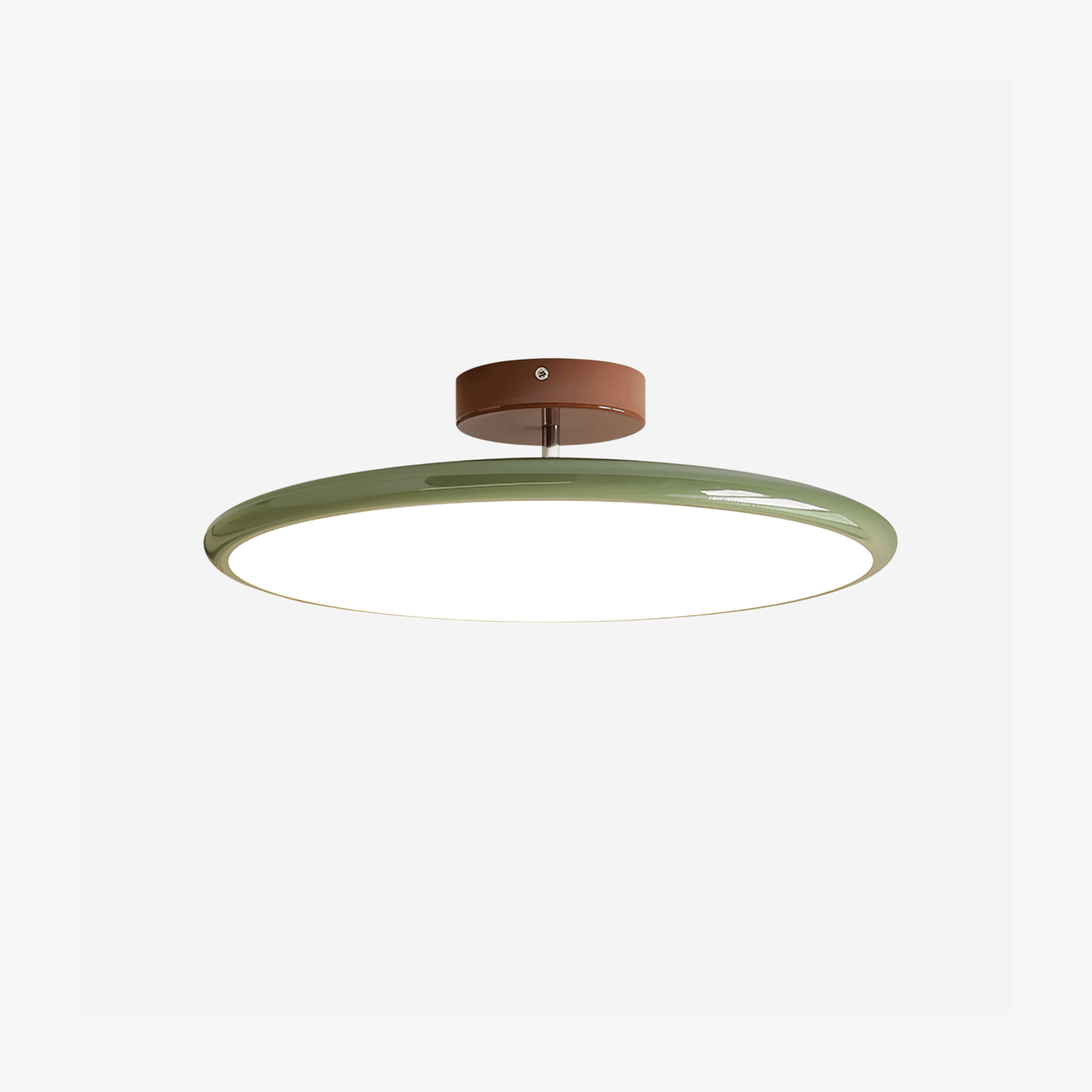 Adjustable Ceiling Lamp | Sleek Circular Design with Customizable Lighting for Indoor Spaces