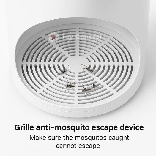 UV Light Insect Trap - Indoor/Outdoor Mosquito & Fly Killer for Effective Pest Control Solutions