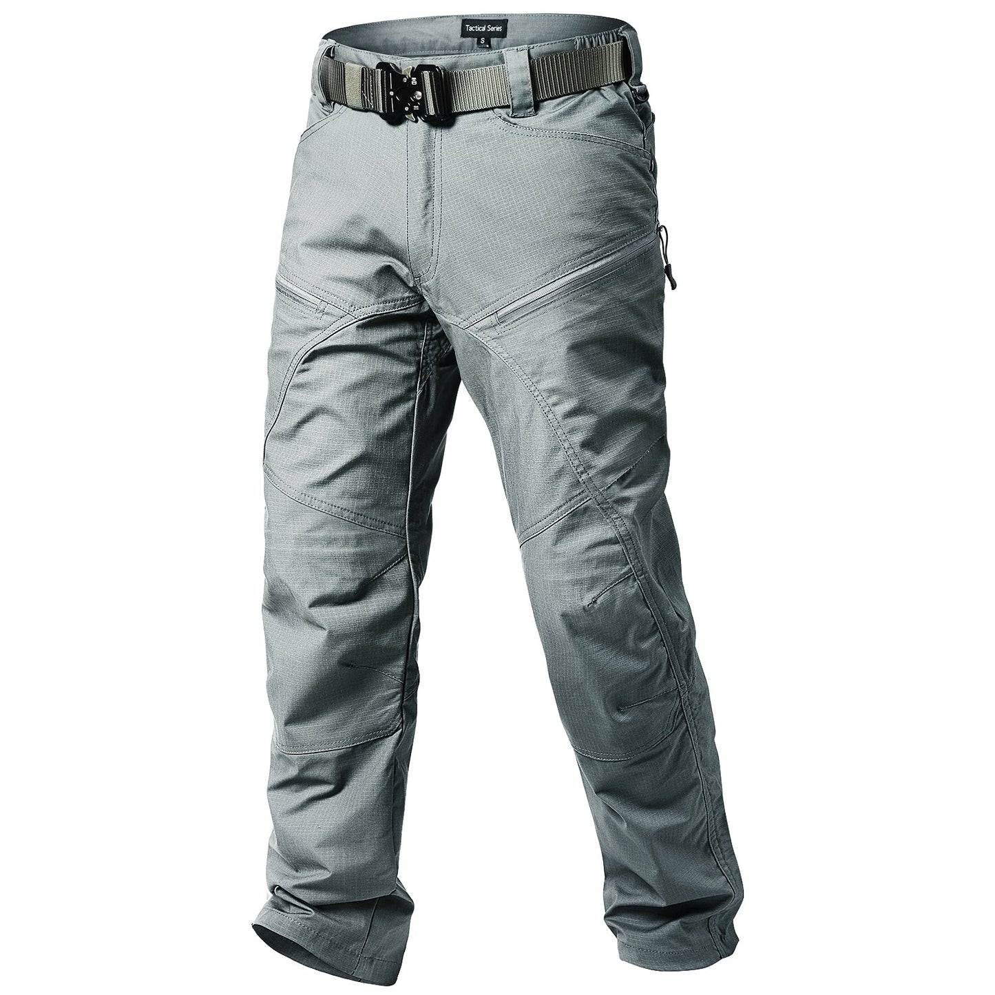 Stretch Tactical Pants for Men | Urban Tactical Cargo Pants with 9 Pockets, Army Pants, Hiking & Trekking Pants