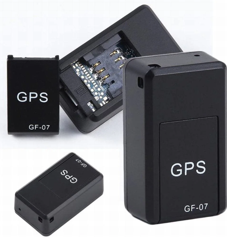 Magnetic GPS Tracker for Car & Kids | Waterproof Tractive GPS Locator Device – Long Battery Life & Global Real-Time Vehicles Tracking