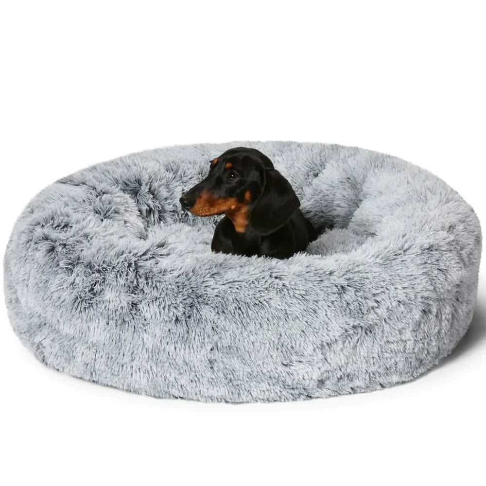 Calming Cooling Dog Bed | Orthopedic Memory Foam, Waterproof & Ideal for All Sizes and Outdoor Use