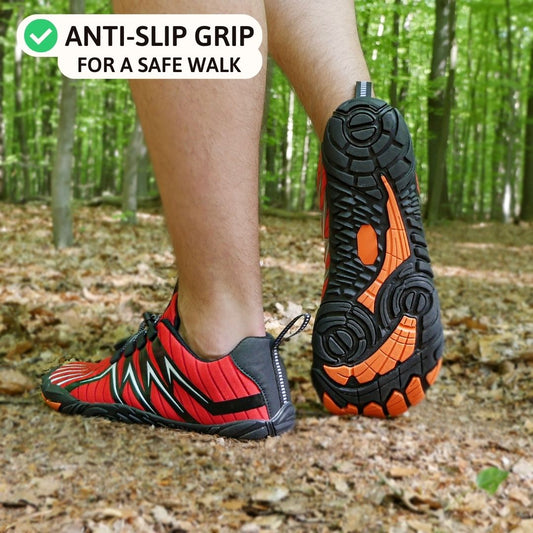 TerraFlow™ Unisex Non-Slip Barefoot Shoes | Healthy, Comfortable & Ideal for Everyday Use and Outdoor Activities