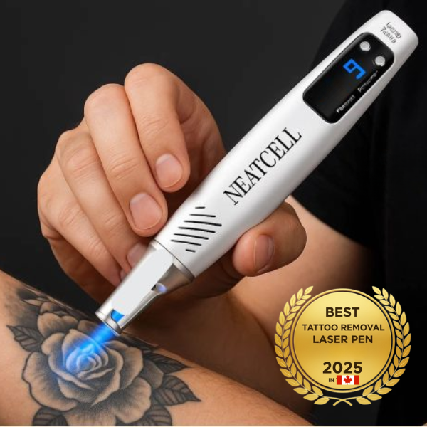 Tattoo Removal Laser Pen | Swift, Powerful & Safe for Effective Pigment Breakdown