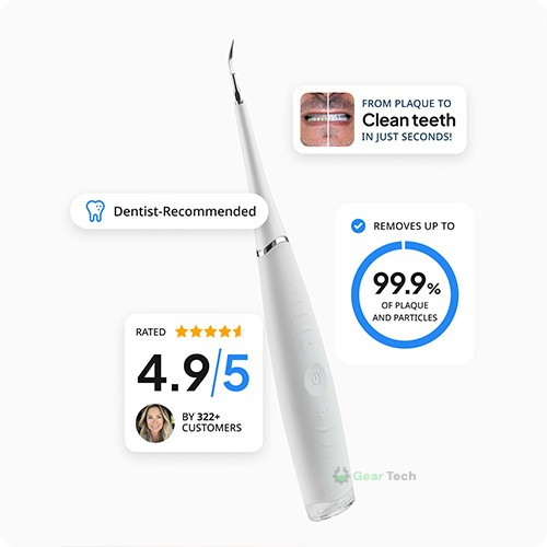 Tooth Stain Remover | Effective Dental Tool for Plaque Removal and Oral Hygiene