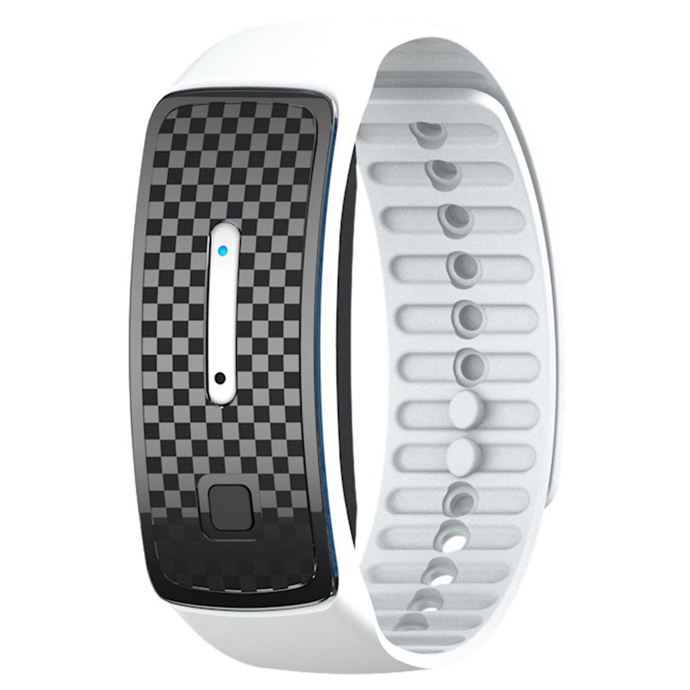 Ultrasound Anti-Mosquito Bracelet | Bug Repellent Wristband for Outdoor Activities & Travel
