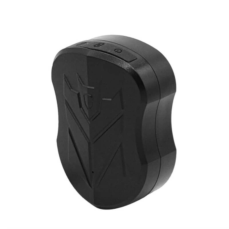 Waterproof GPS Car Tracker | Real-Time Monitoring, Voice Activation & 5000mAh Battery for Vehicle Security