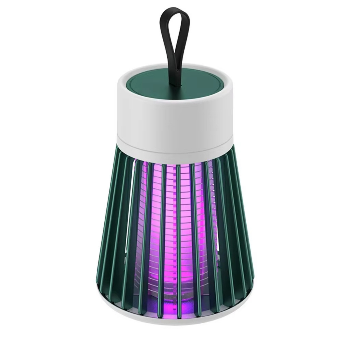 GnatGuard™ UV Fungus Gnat Trap & Indoor Fly Zapper | USB Rechargeable Bug Killer for Houseplants & Fruit Flies
