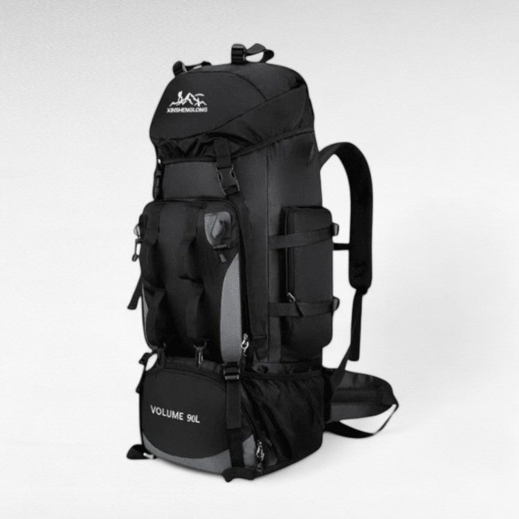 90L Ultra-Light Waterproof Hiking Backpack for Outdoor Adventures & Camping