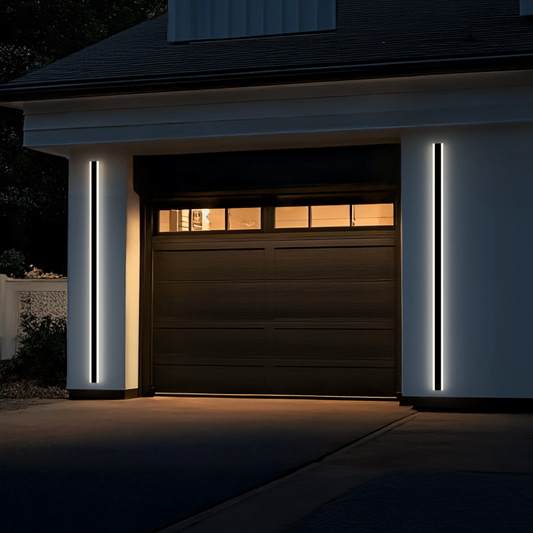 LED Wall Light | Weather-Resistant, Dimmable & Energy-Efficient for Outdoor Spaces