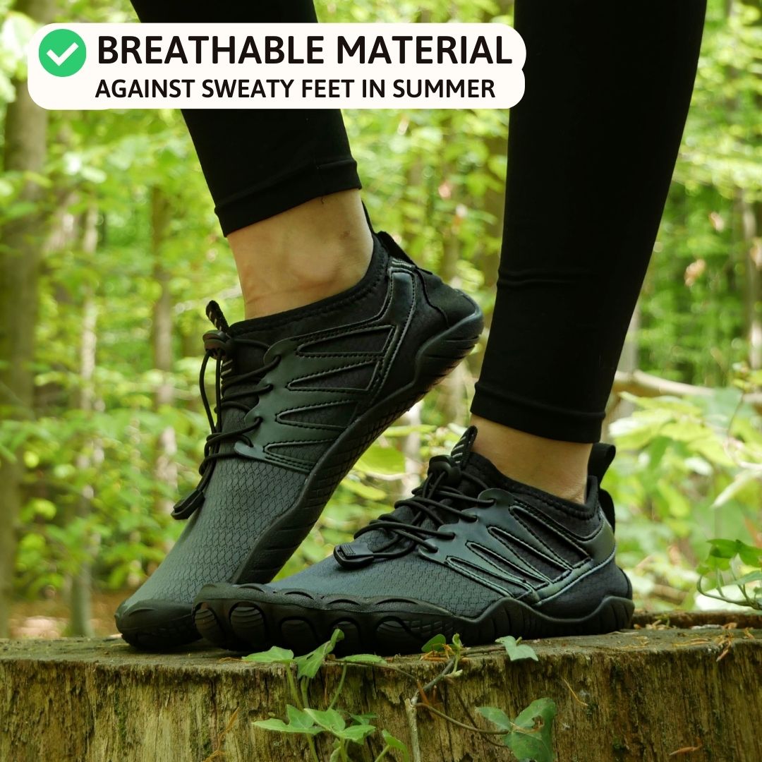 EarthSport™ Sport Barefoot Shoes, Unisex & Breathable Non-Slip | Lightweight Aqua-Proof Design for Outdoor Adventures & Everyday Comfort