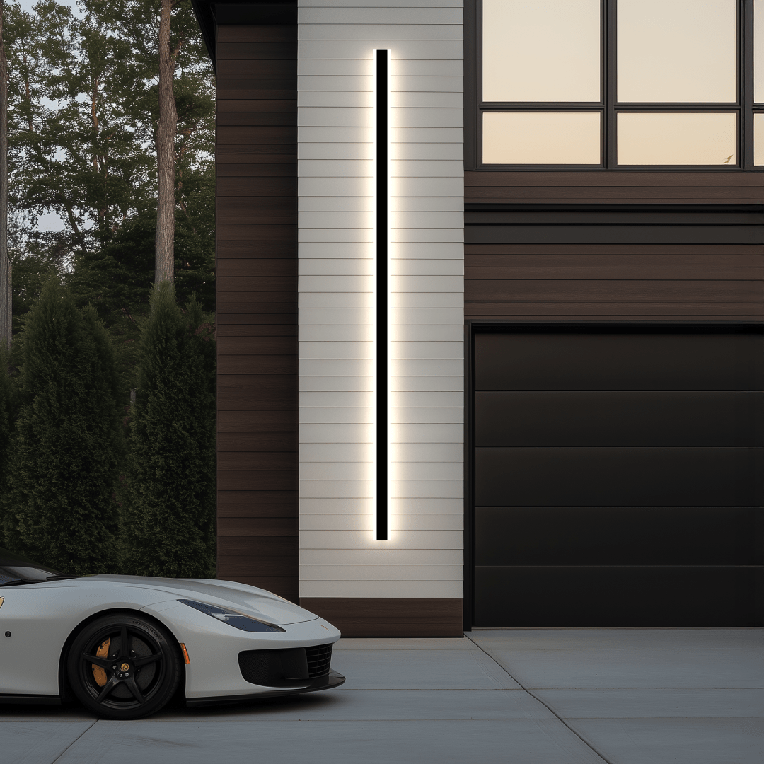 LED Wall Light | Weather-Resistant, Dimmable & Energy-Efficient for Outdoor Spaces