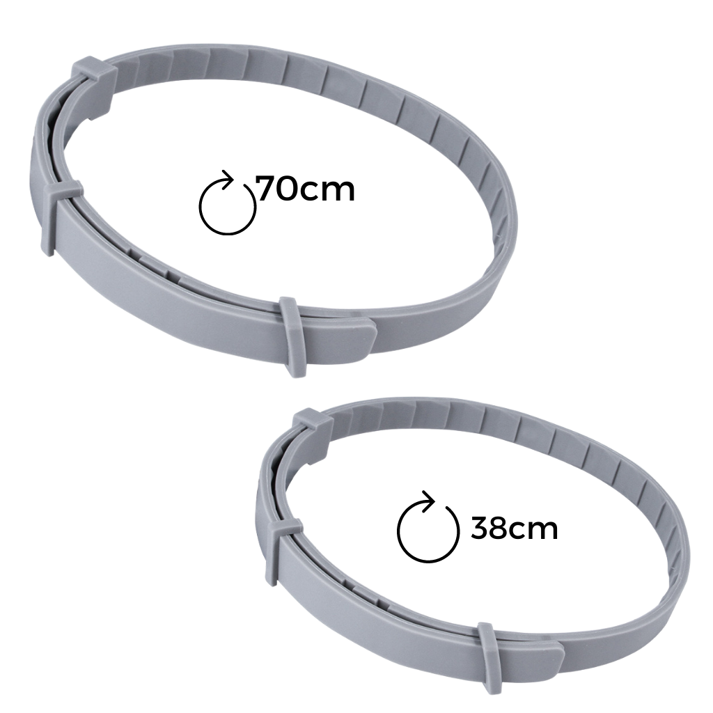 Anti Flea Collar for Dogs and Cats | Long-Lasting, Comfortable & Safe for Pets