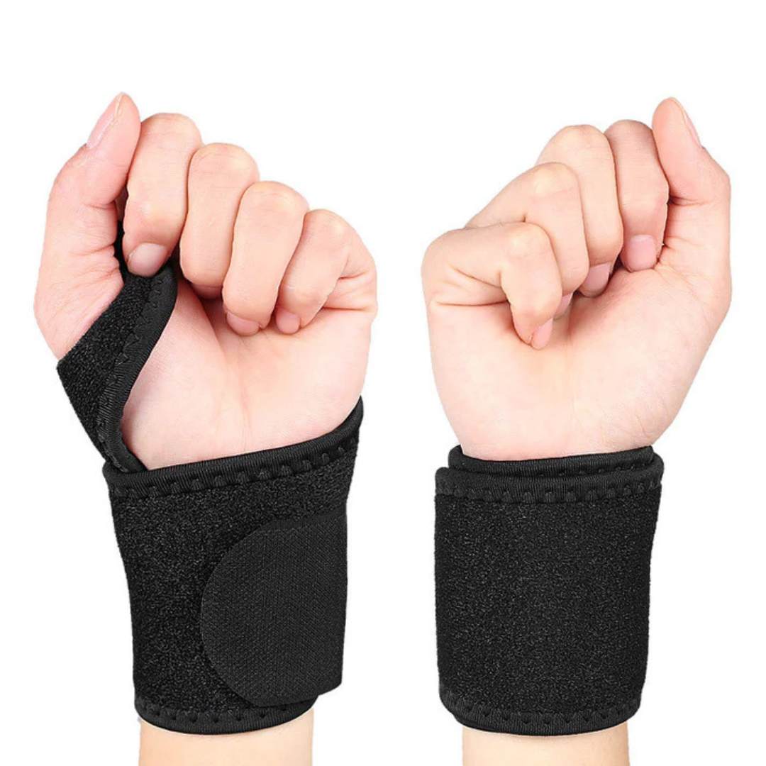 Orthopedic Wrist Brace | Adjustable Fit for Pain Relief & Stability in Injuries, Arthritis, and Carpal Tunnel