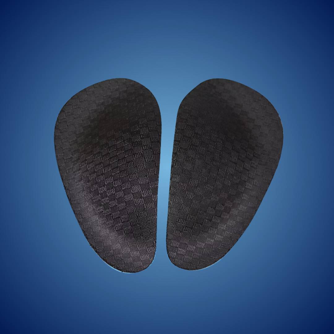 High Arch Support Shoe Inserts | Soft EVA Foam for Pain Relief & Comfort in Everyday Wear