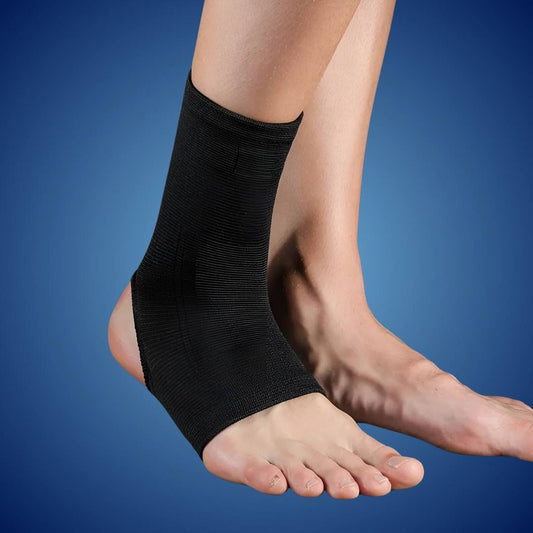Ankle Support Brace | Adjustable Compression for Pain Relief & Injury Prevention During Daily Activities