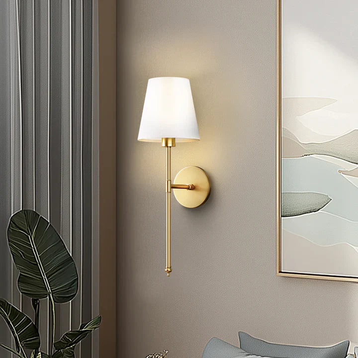 Wireless Wall Sconce | Battery Operated Wall Sconces Canada with Adjustable Brightness, Modern Wall Sconce Lighting & Wall Mount Lights