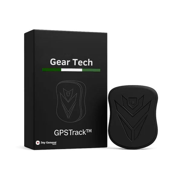 Waterproof GPS Car Tracker | Real-Time Monitoring, Voice Activation & 5000mAh Battery for Vehicle Security