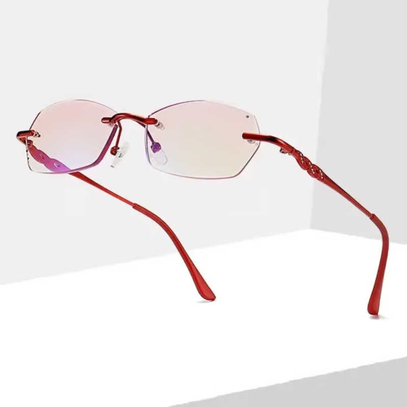 Intelligent Dual Focus Glasses | Anti-Blue Light Protection & Lightweight Frame for Clearer Vision and Reduced Eye Strain