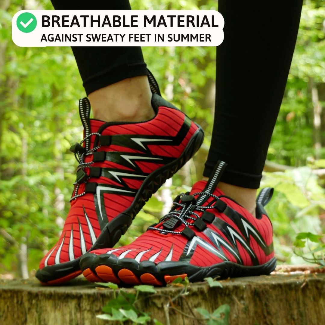 TerraFlow™ Unisex Non-Slip Barefoot Shoes | Healthy, Comfortable & Ideal for Everyday Use and Outdoor Activities