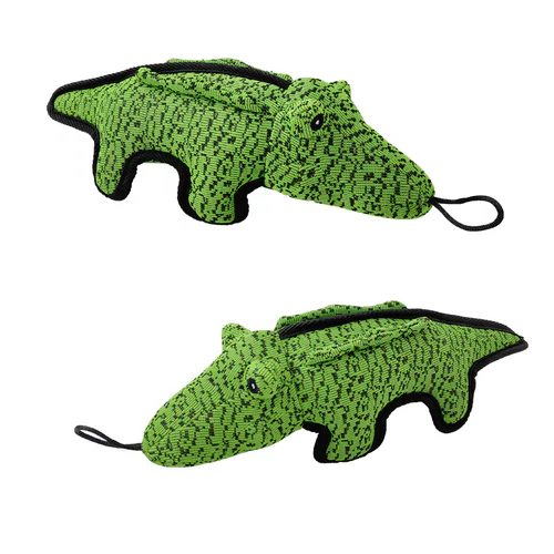 Indestructible & Interactive Bear Dog Toys For Heavy Chewers