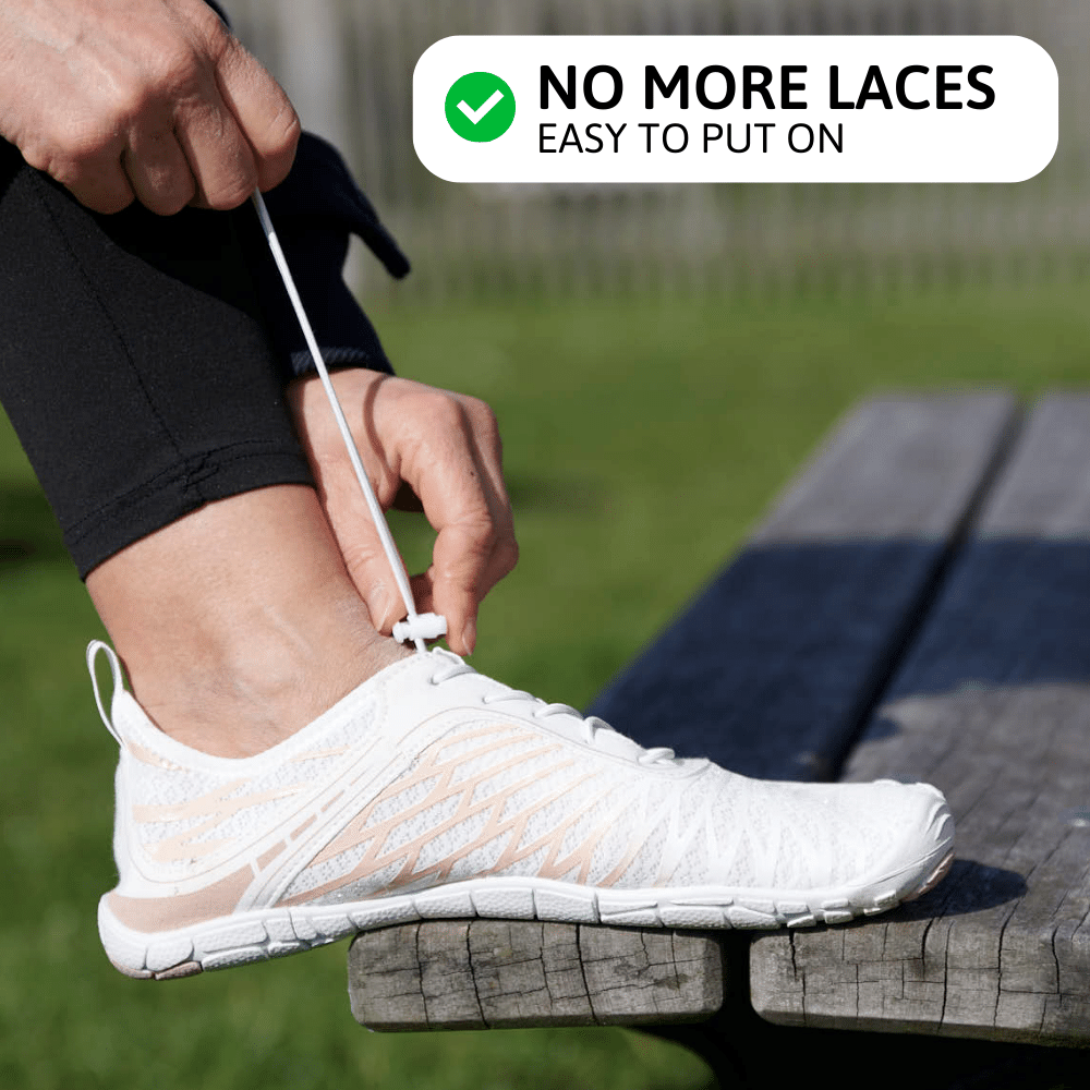 AirStride™ Unisex Barefoot Shoes | Lightweight, Non-Slip & Breathable for Everyday Comfort and Foot Health