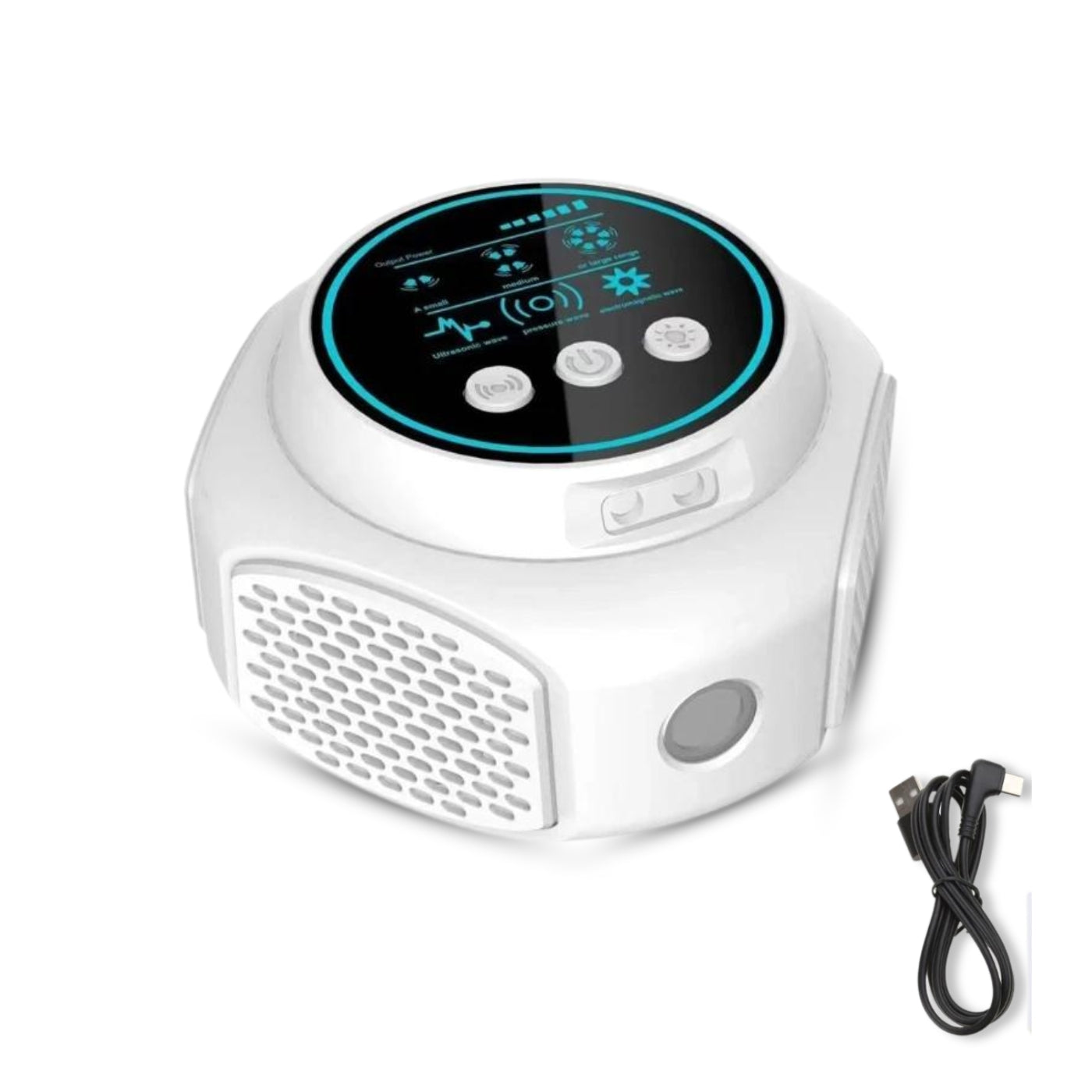 Smart Squirrel Indoor Repeller | 360° Coverage, Ultrasonic Technology & Safe for Home Use