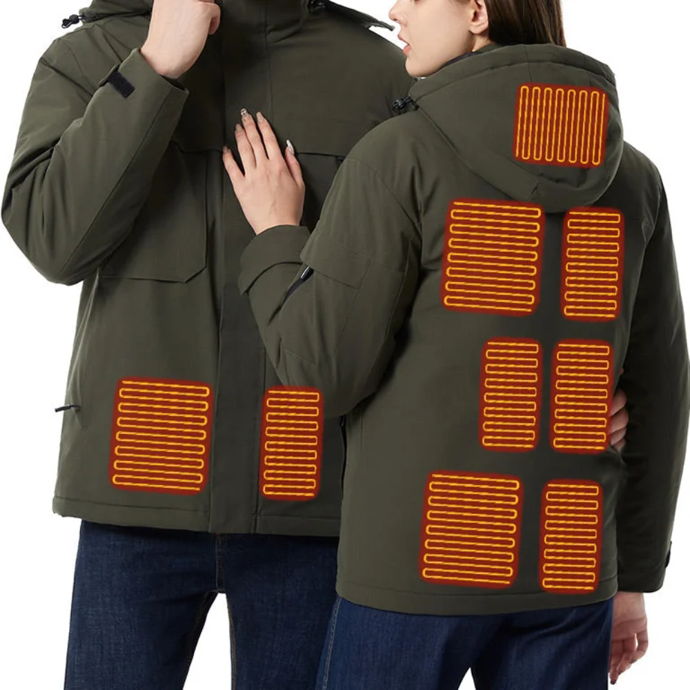 Ultralight Heated Jacket