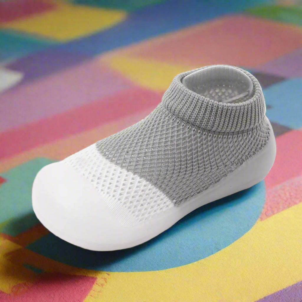 FirstFeel™ Barefoot Shoes for Babies & Toddlers | Flexible, Non-Slip Design for Natural Foot Development (0-4 Years)