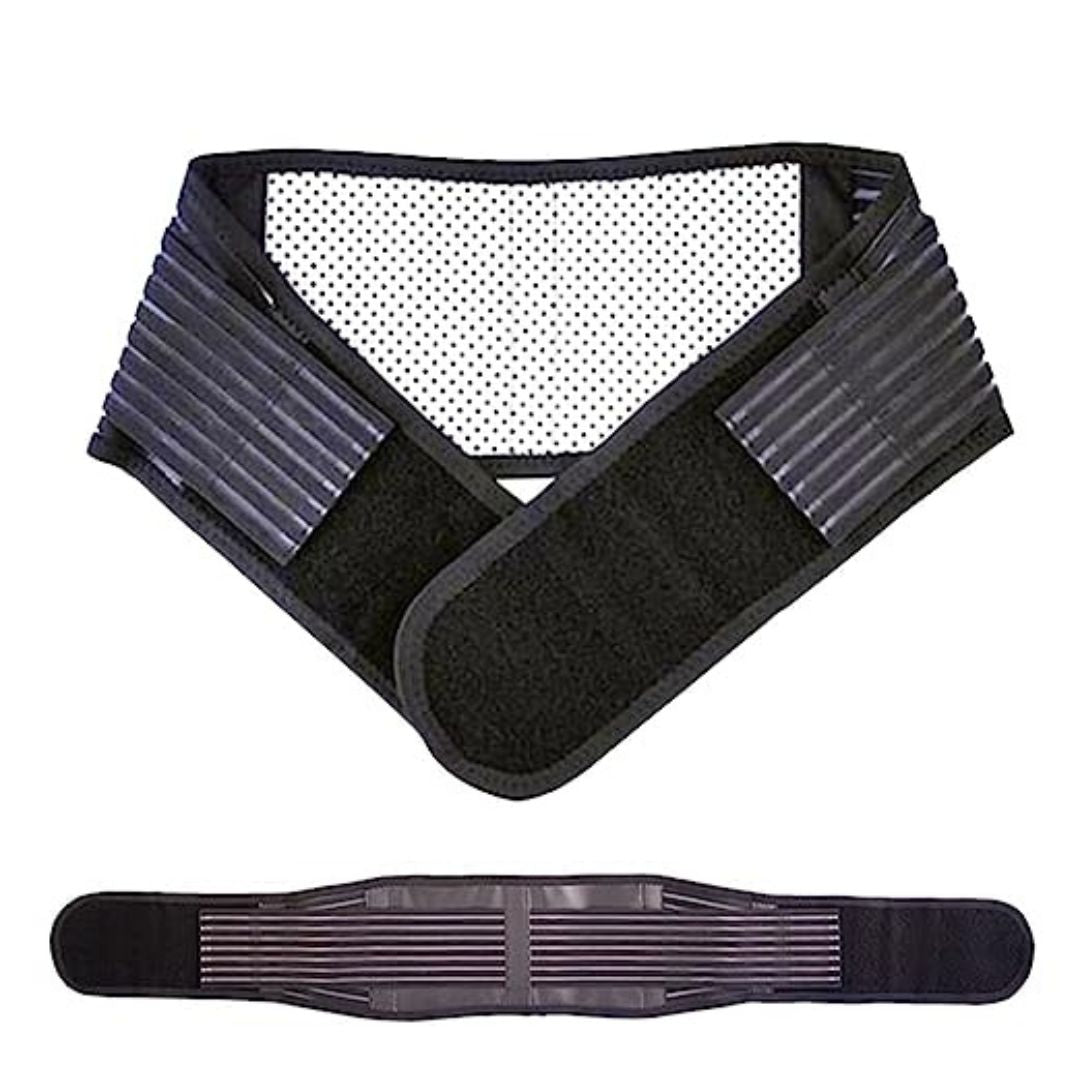 Back Pain Support Belt | Targeted Compression for Lower Back Strain & Herniated Discs | Adjustable for Daily Activities