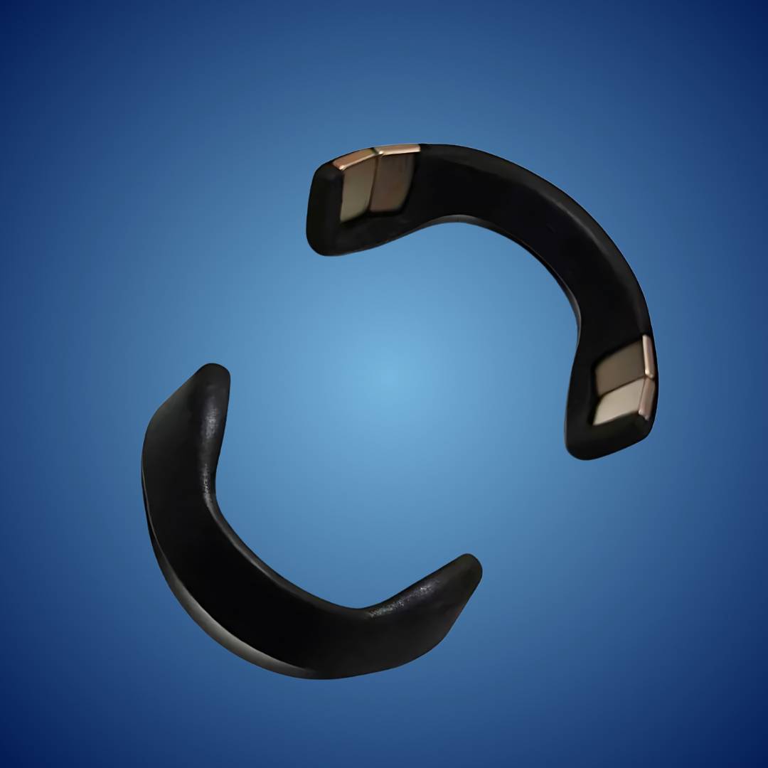 Magnetic Nasal Strip | Non-Invasive Snoring Aid for Improved Breathing & Better Sleep Quality