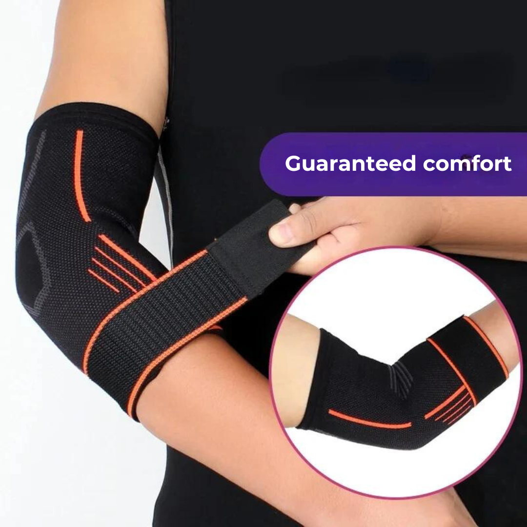 Orthopedic Elbow Brace | Pain Relief, Adjustable Support for Tendonitis, Arthritis & Injury Recovery