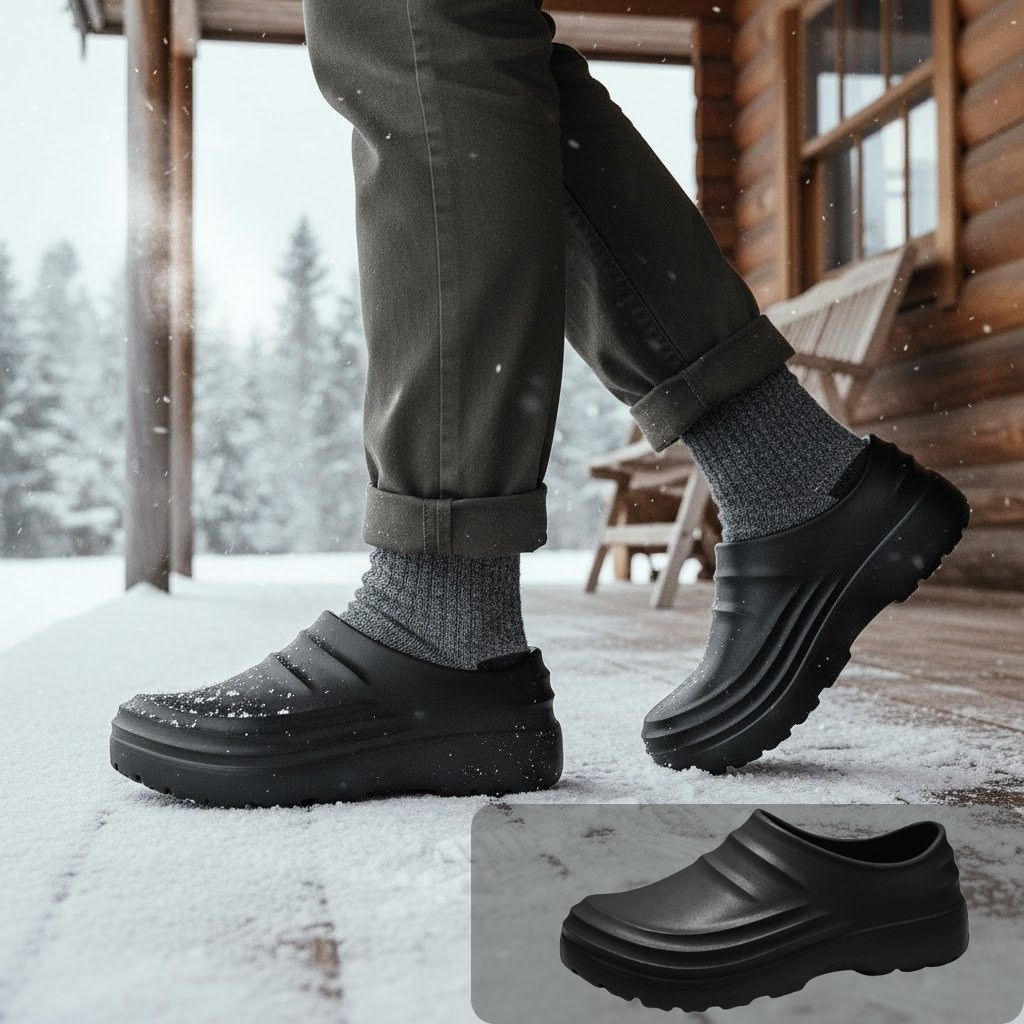 Premium Healthy Clogs | Lightweight, Comfortable EVA Foam Footwear for All-Day Wear