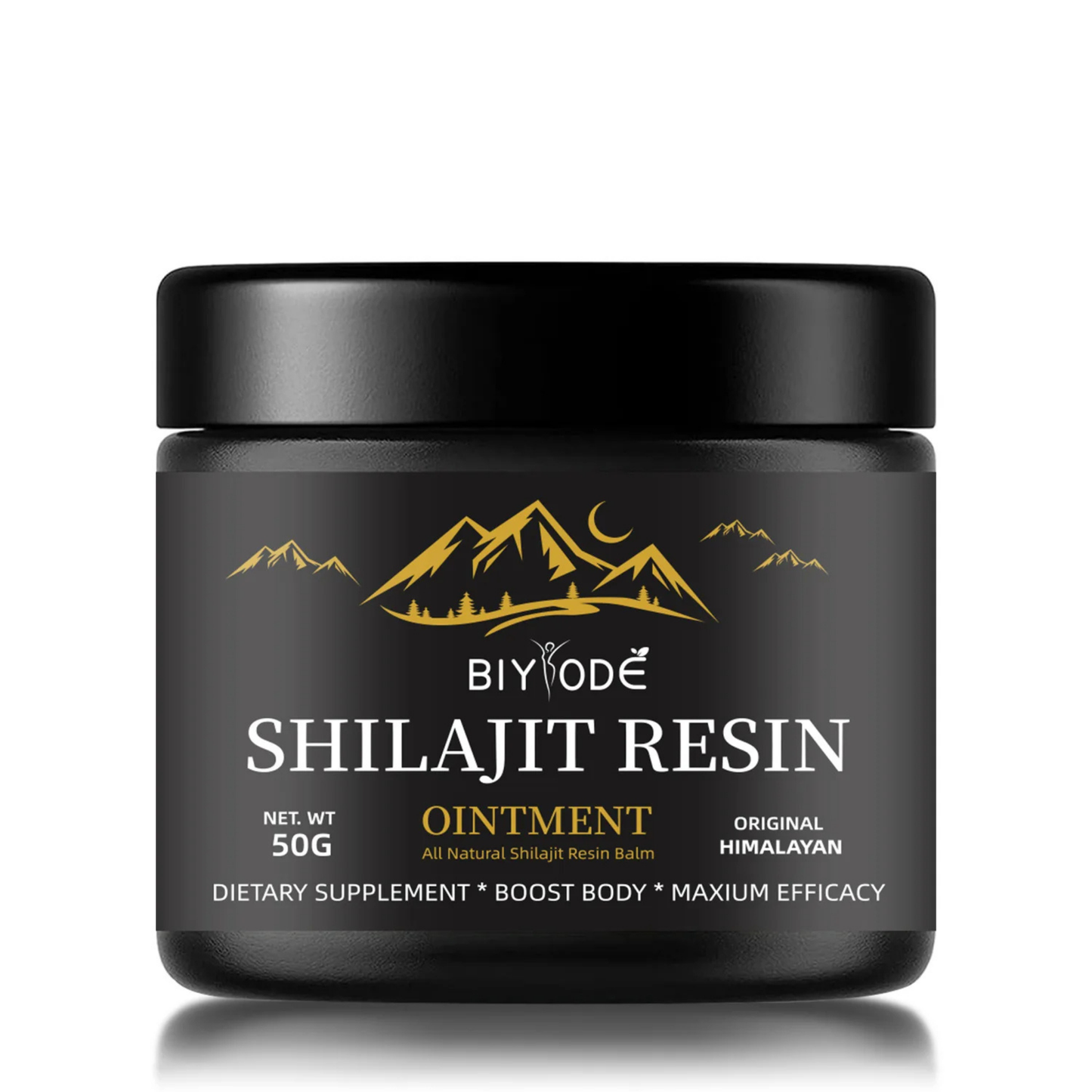 Shilajit Resin | Natural Energy Booster, Rich in Minerals & Ideal for Health Enthusiasts