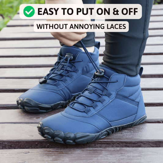 BareShield™ Non-Slip Water-Resistant Barefoot Shoes Boots | Flexible, Protective & Ideal for Everyday Use and Outdoor Activities