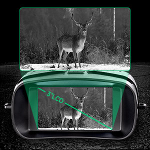 Night Vision Binoculars | True Night Vision Binoculars with HD Clarity – Night Vision Binoculars and Goggles for Hunting & Camping