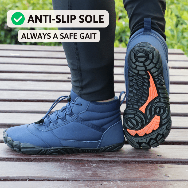 BareShield™ Non-Slip Water-Resistant Barefoot Shoes Boots | Flexible, Protective & Ideal for Everyday Use and Outdoor Activities