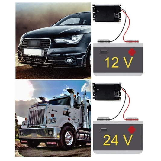 Ultrasonic Car Mice Repeller | Portable, Self-Powered & Effective for Vehicle Protection Against Rodents